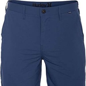 Blue men’s Hurley Shorts